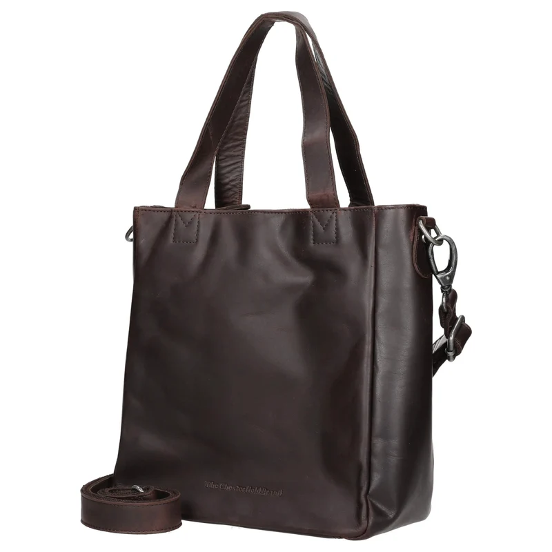 The Chesterfield Brand Nevada - Shopper 26 cm (brown)