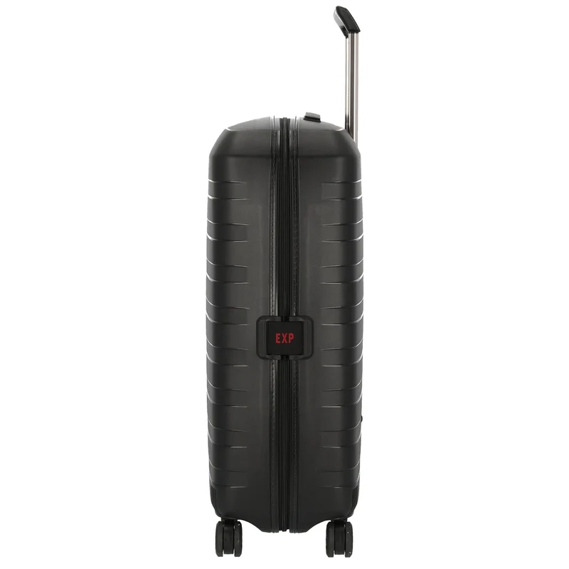 Roncato Box 4.0 - 4-Rollen-Trolley M 69 cm erw. (nero)