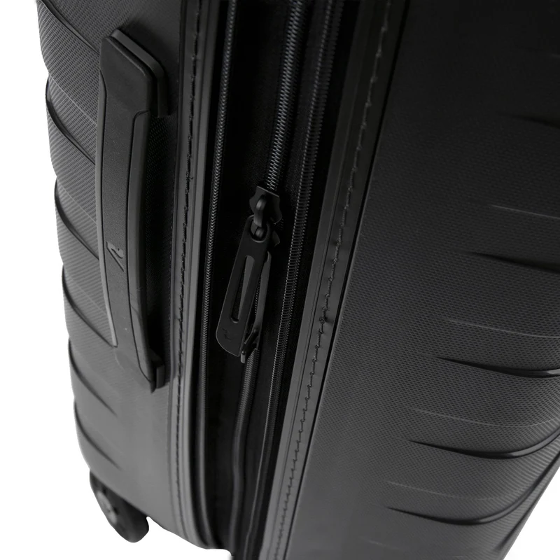 Roncato Box 4.0 - 4-Rollen-Trolley M 69 cm erw. (nero)