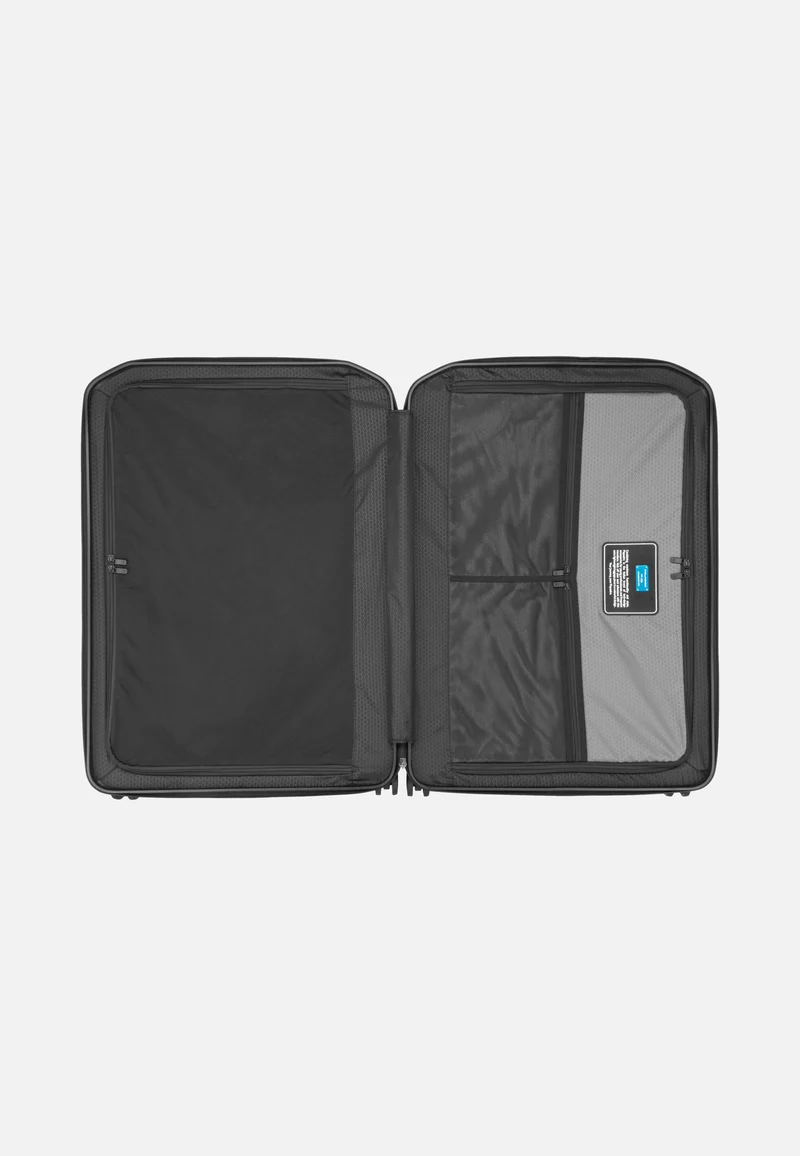 PQ Light Big Spinner 4428 Nero Opaco - Koffer