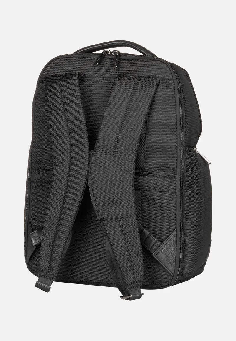 Brief Fast-Check 4532 RFID Nero - Rucksack