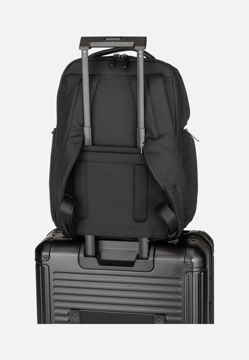 Brief Fast-Check 4532 RFID Nero - Rucksack