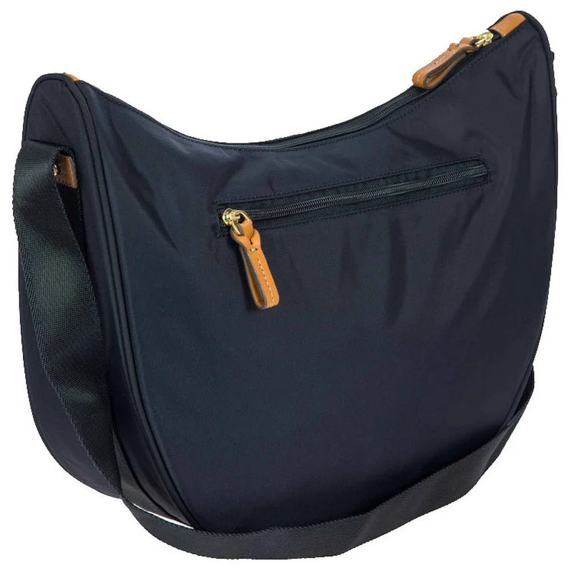 Brics X-Bag - Schultertasche 40 cm (ocean-blue)