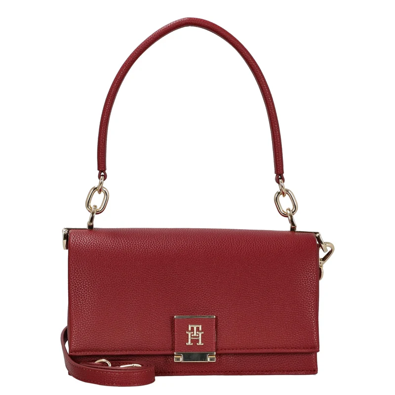 Tommy Hilfiger Her - Schultertasche M 25 cm (rouge)