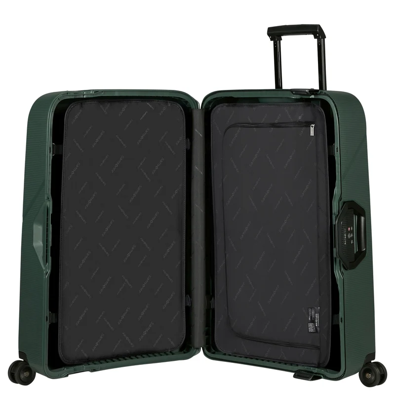 Samsonite Magnum 2 - 4-Rollen-Trolley XL 81 cm (forest green)
