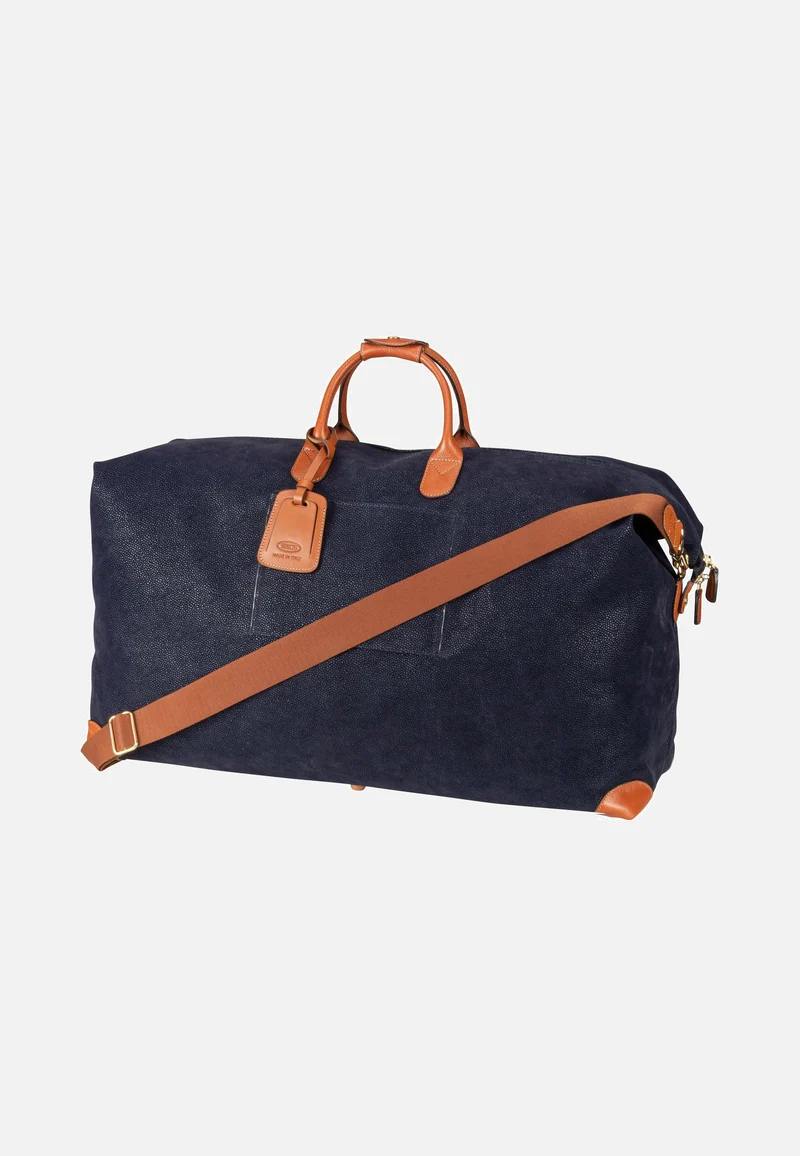 Life Holdall 20201 Blu - Weekender