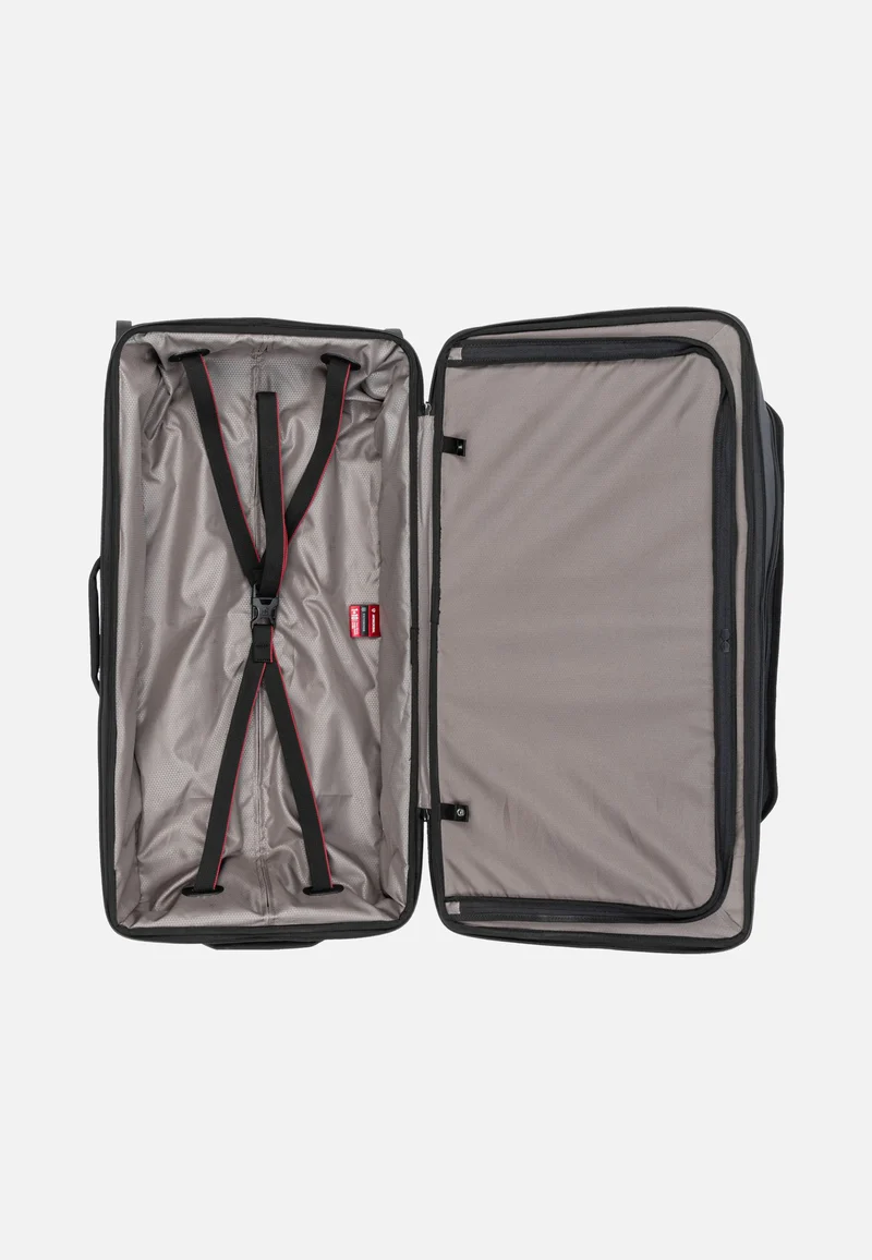 Crosslight Wheeled Duffel Black - Koffer