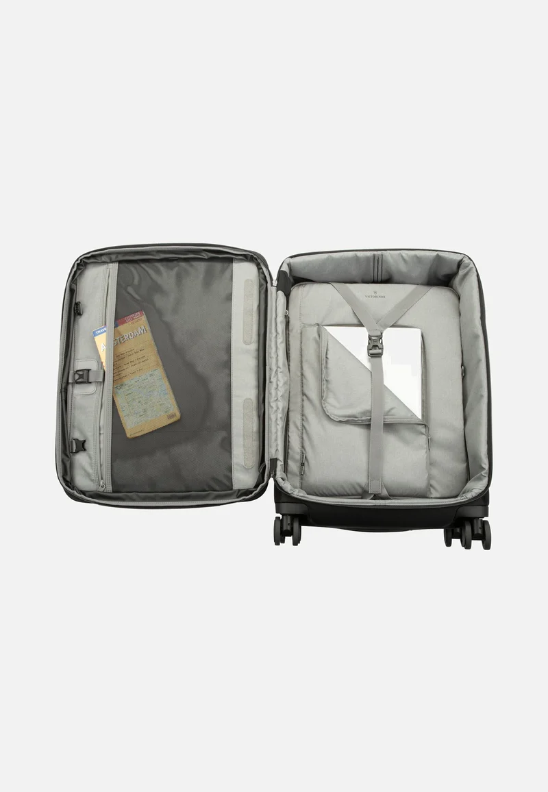 Werks Traveler 6 Medium Softside Case Black - Koffer