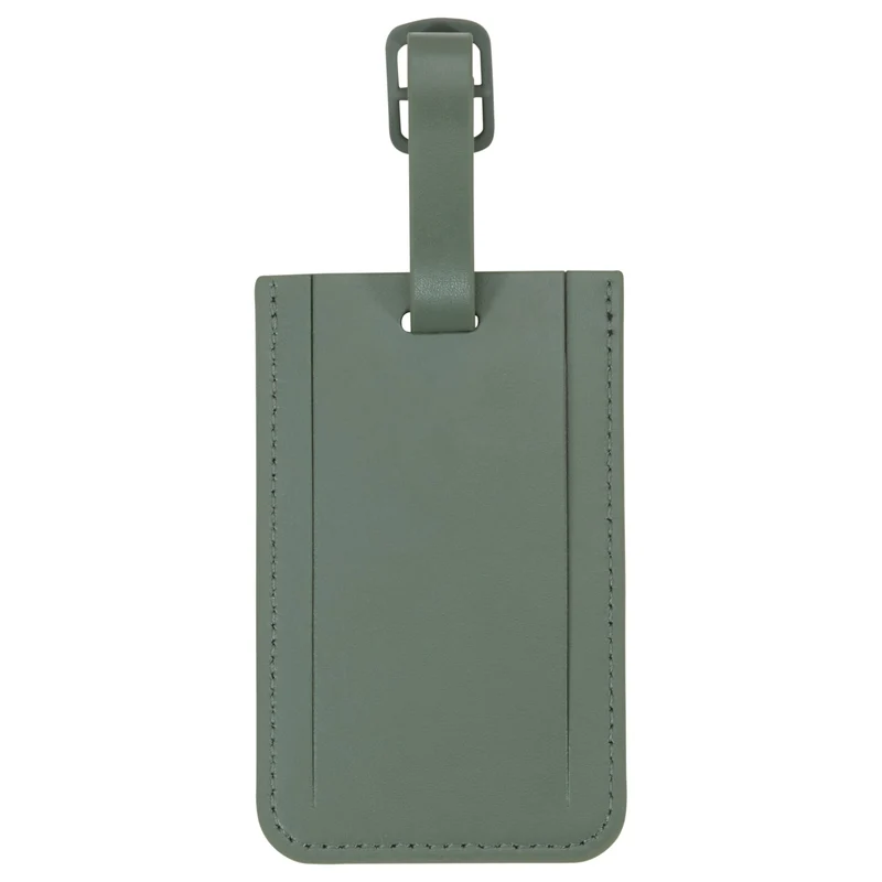 Samsonite Ta Revolution Rectangle Luggage Tag - Kofferanhänger 2tgl. (green)