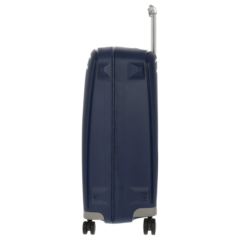 Samsonite S Cure Spinner - 4-Rollen-Trolley M 69 cm (dark blue)
