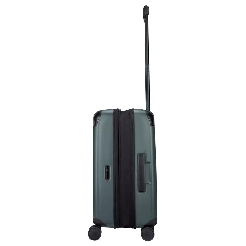 Victorinox Spectra 3.0 Global Carry-On - 4-Rollen-Kabinentrolley 55 cm erw. (storm)
