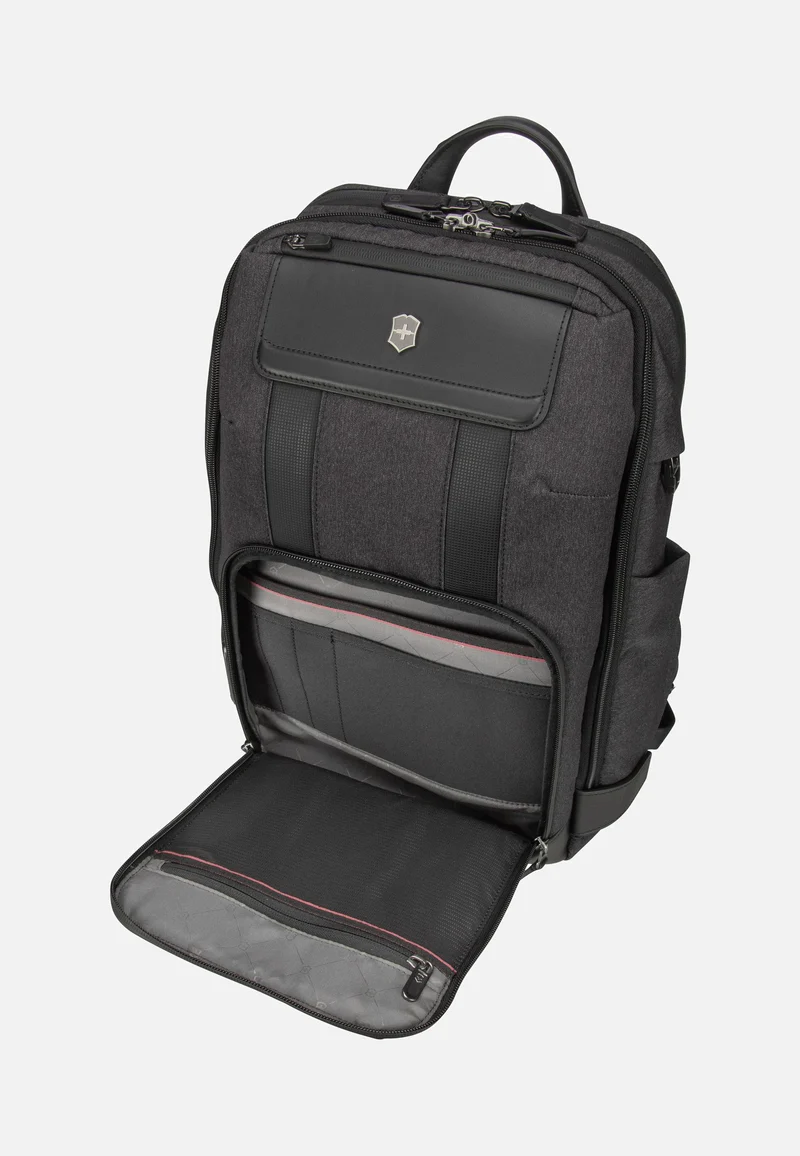 Architecture Urban2 Deluxe Melange Grey/Black - Rucksack