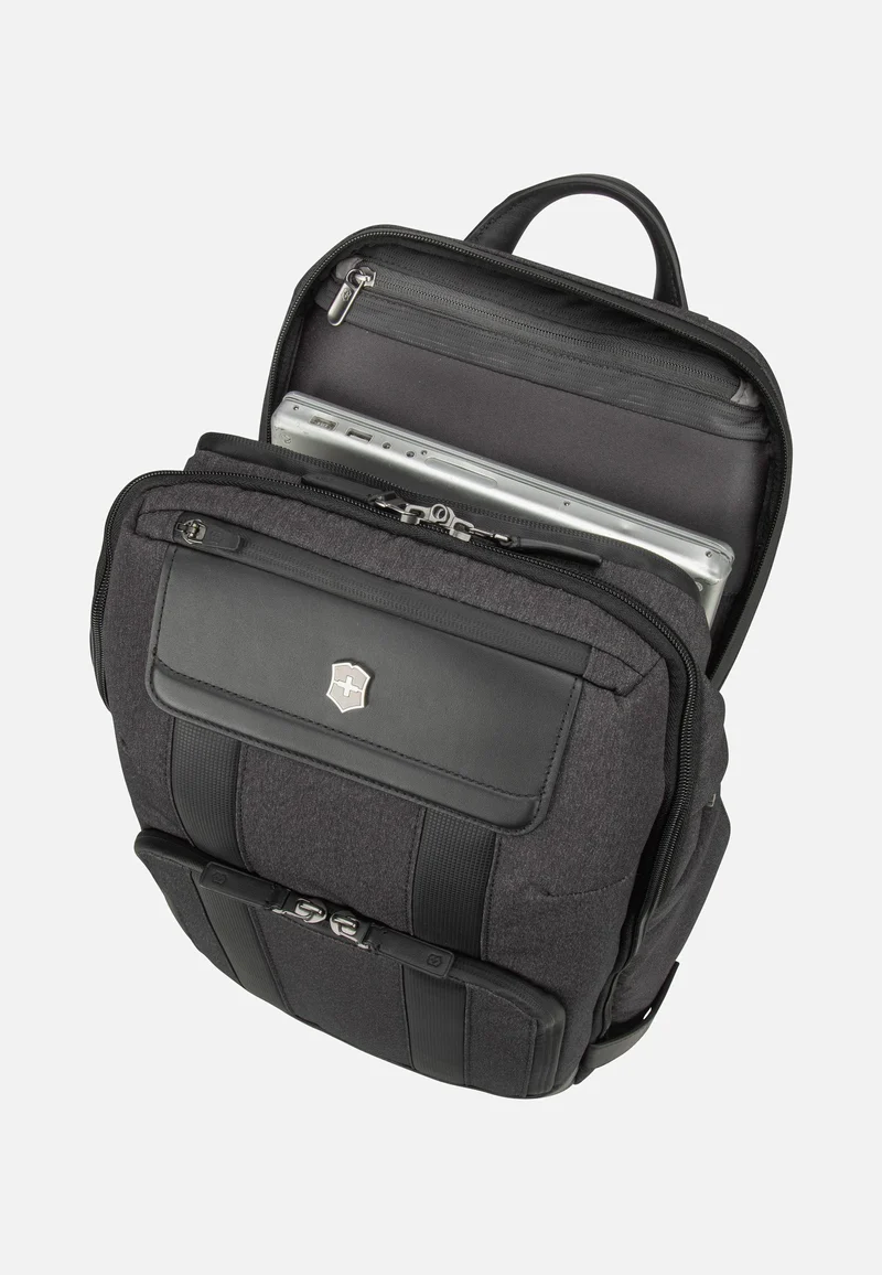 Architecture Urban2 Deluxe Melange Grey/Black - Rucksack