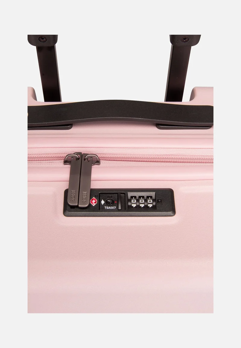 Ulisse Trolley 8427 Pearl Pink - Koffer
