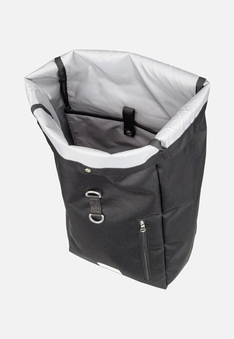 Ground L Black - Rucksack