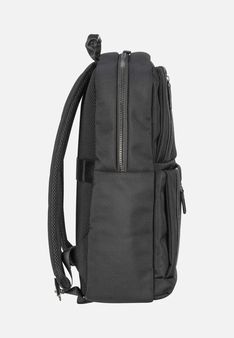 Nero Medium Schwarz - Rucksack