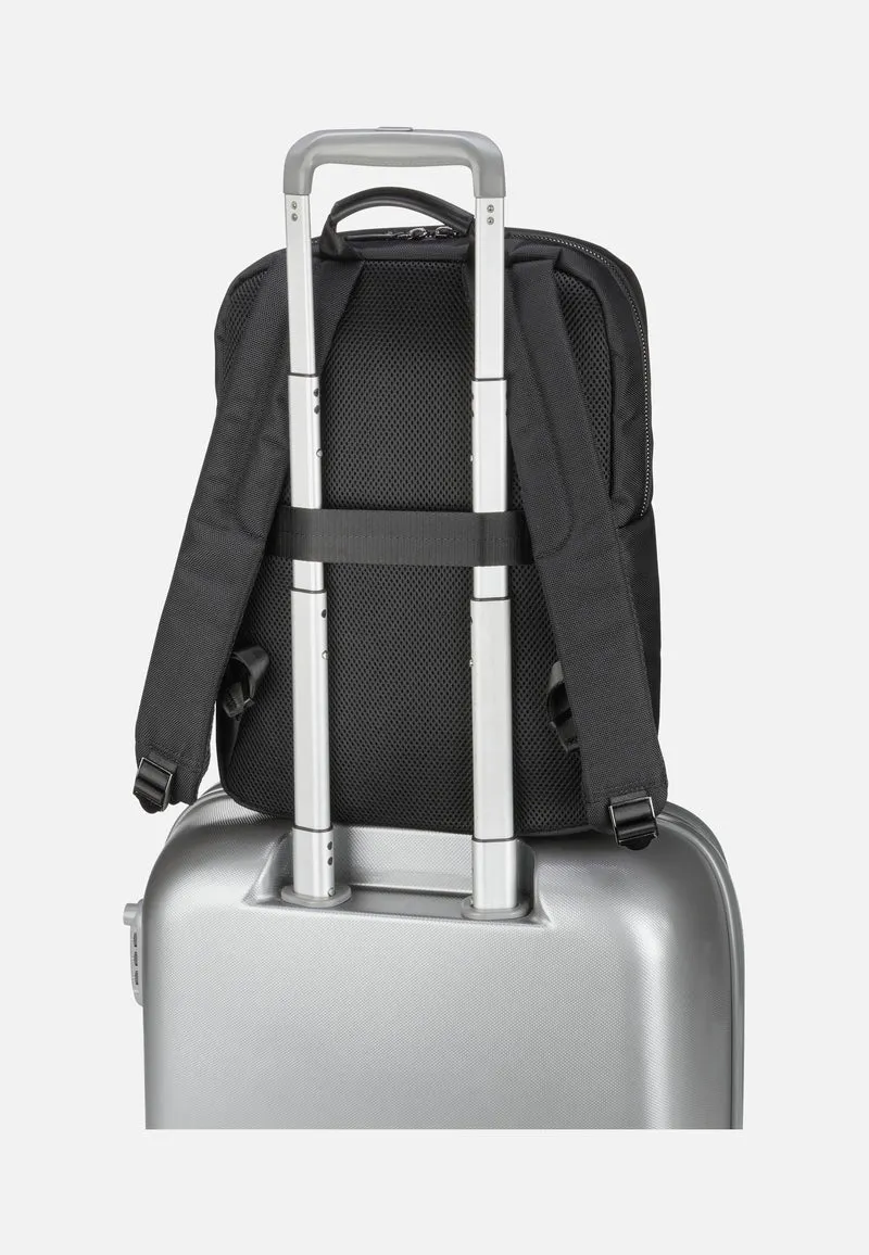Nero Medium Schwarz - Rucksack