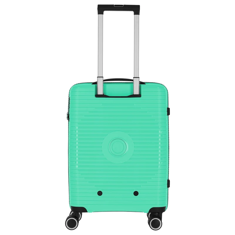 Travelite Orbita - 4-Rollen-Kabinentrolley S 55 cm (grün)