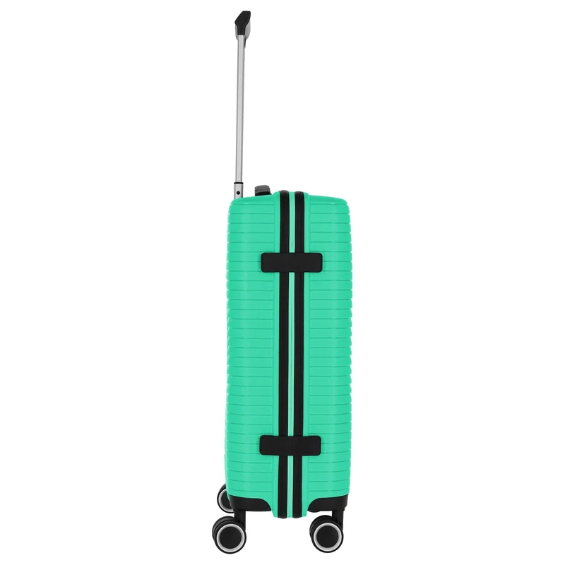 Travelite Orbita - 4-Rollen-Kabinentrolley S 55 cm (grün)