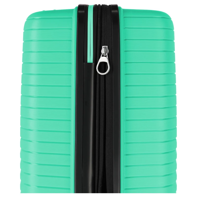 Travelite Orbita - 4-Rollen-Kabinentrolley S 55 cm (grün)