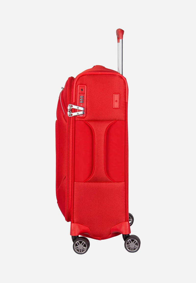Re-Lite Spinner 55 Poppy Red - Koffer