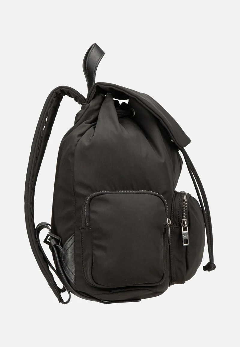 Maia BP M Nylon Black - Rucksack