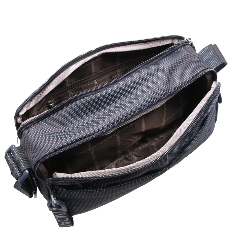 Mandarina Duck MD20 Crossover - Umhängetasche 28.5 cm erw. (scarab)