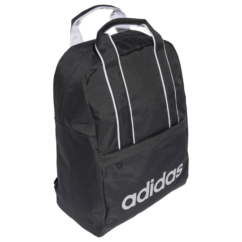 adidas Linear Essentials - Rucksack (black/silvmt)