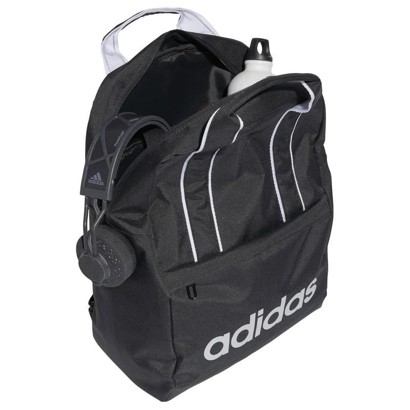 adidas Linear Essentials - Rucksack (black/silvmt)