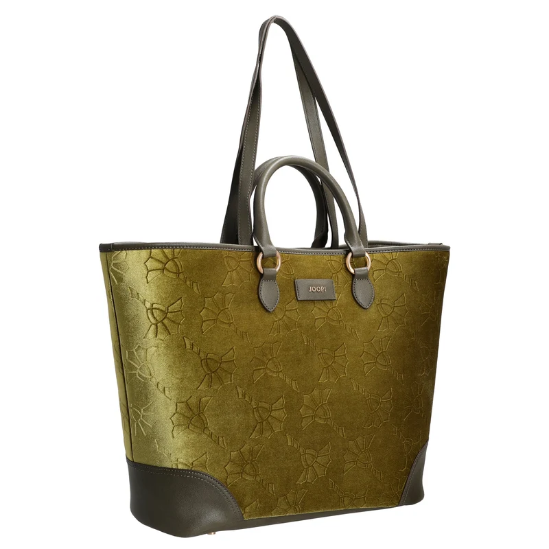 Joop Ricamo Dolce Meryl - Shopper 40 cm (apple green)