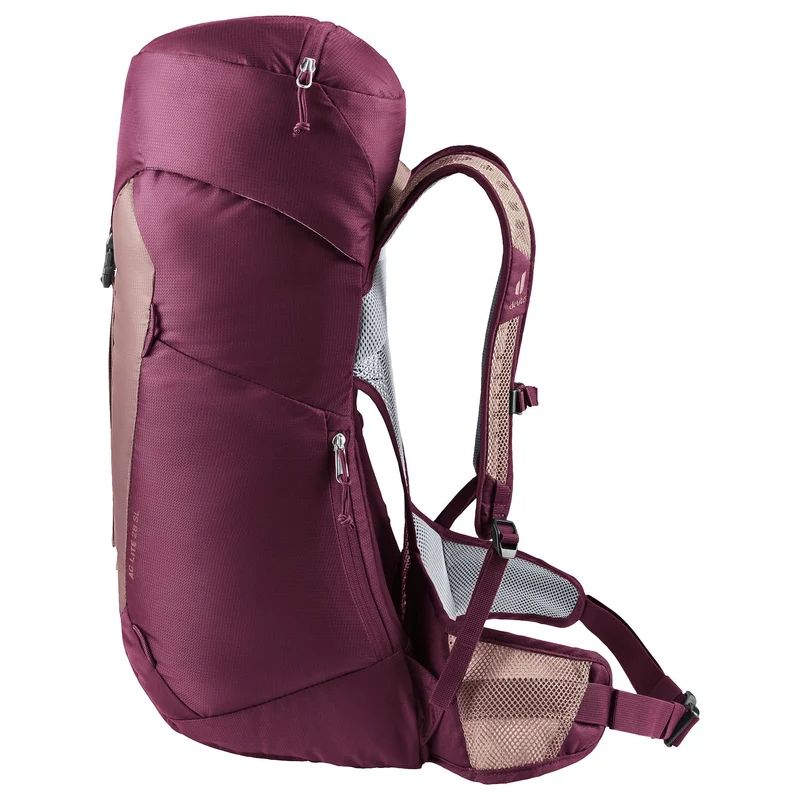 Deuter AC Lite 28 SL - Women's Wanderrucksack 59 cm (ashrose-cassis)