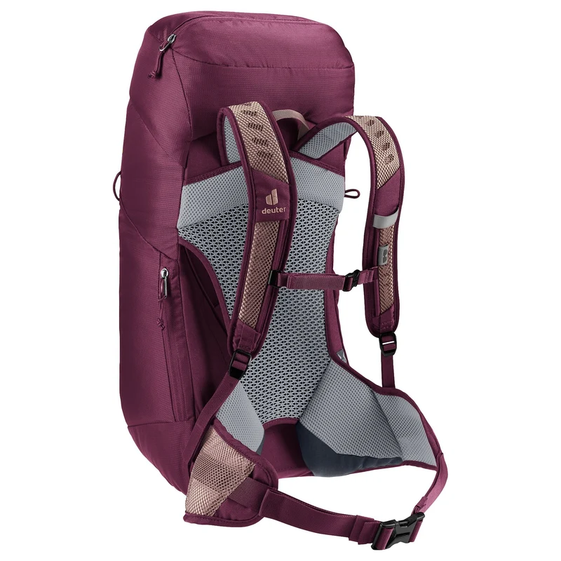 Deuter AC Lite 28 SL - Women's Wanderrucksack 59 cm (ashrose-cassis)