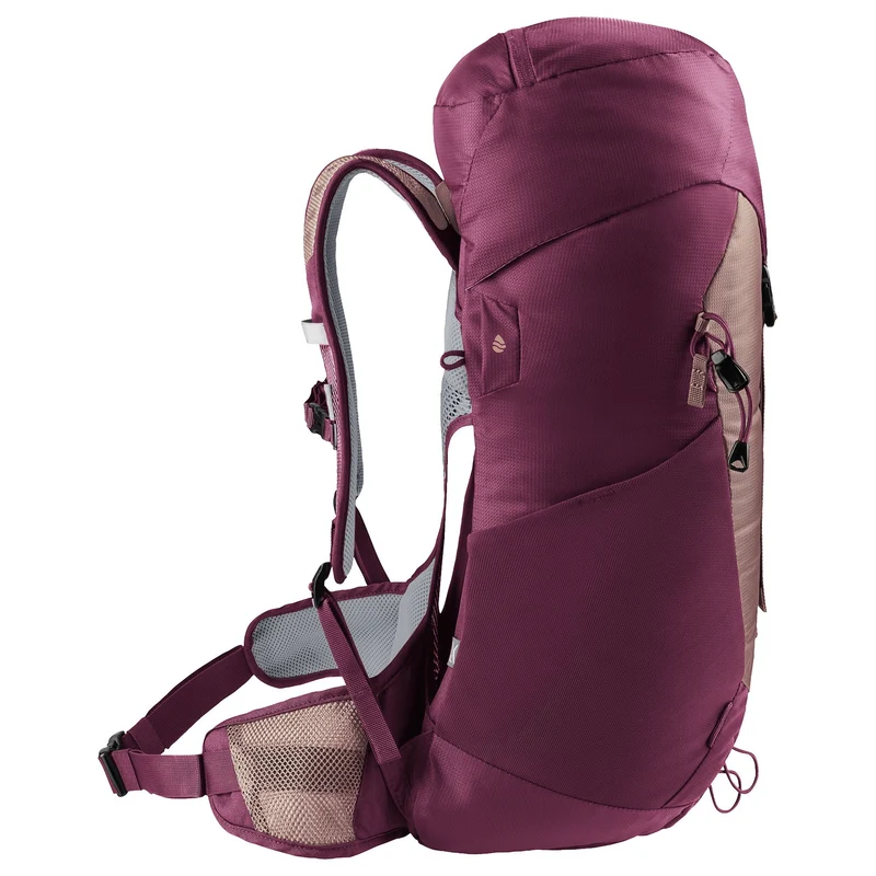 Deuter AC Lite 28 SL - Women's Wanderrucksack 59 cm (ashrose-cassis)