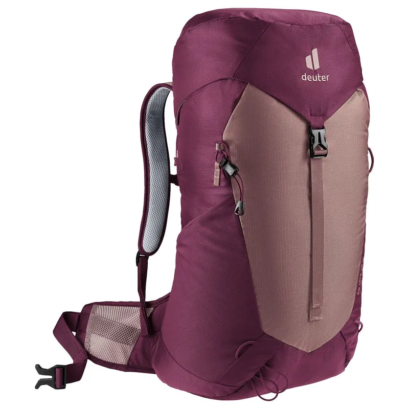 Deuter AC Lite 28 SL - Women's Wanderrucksack 59 cm (ashrose-cassis)
