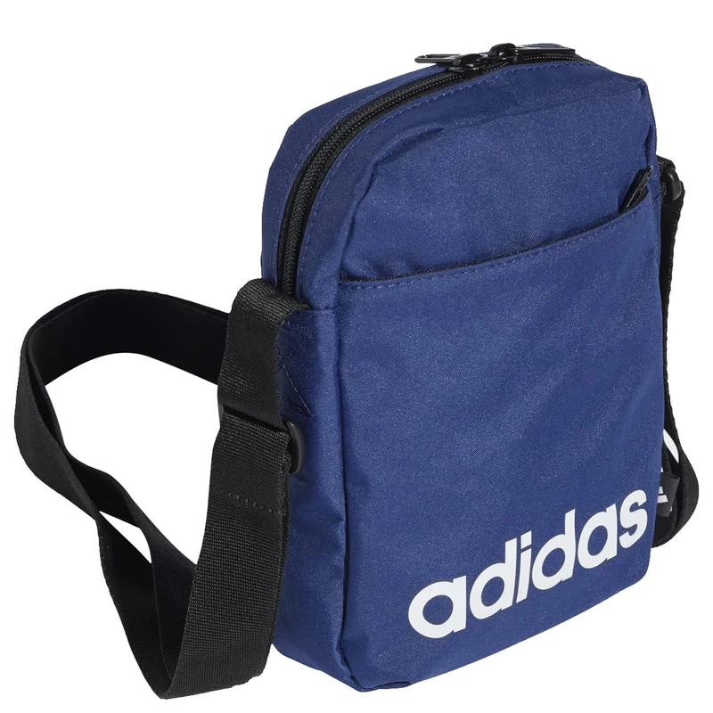 adidas Linear Organizer - Umhängetasche 20 cm (darkblue/black)