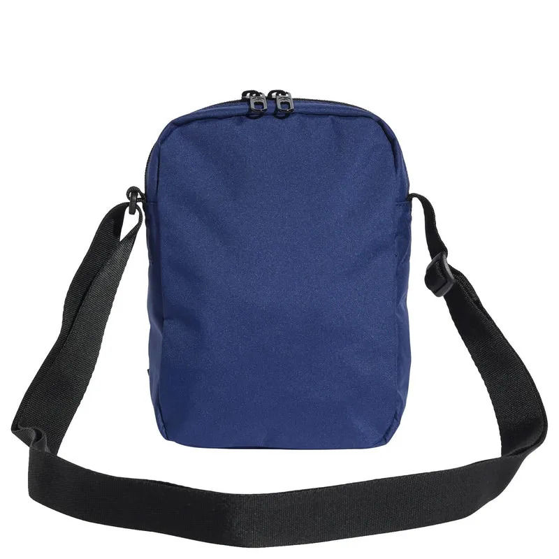 adidas Linear Organizer - Umhängetasche 20 cm (darkblue/black)