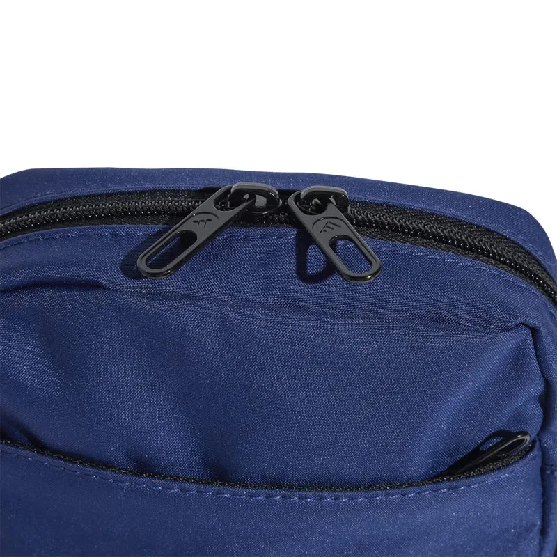 adidas Linear Organizer - Umhängetasche 20 cm (darkblue/black)