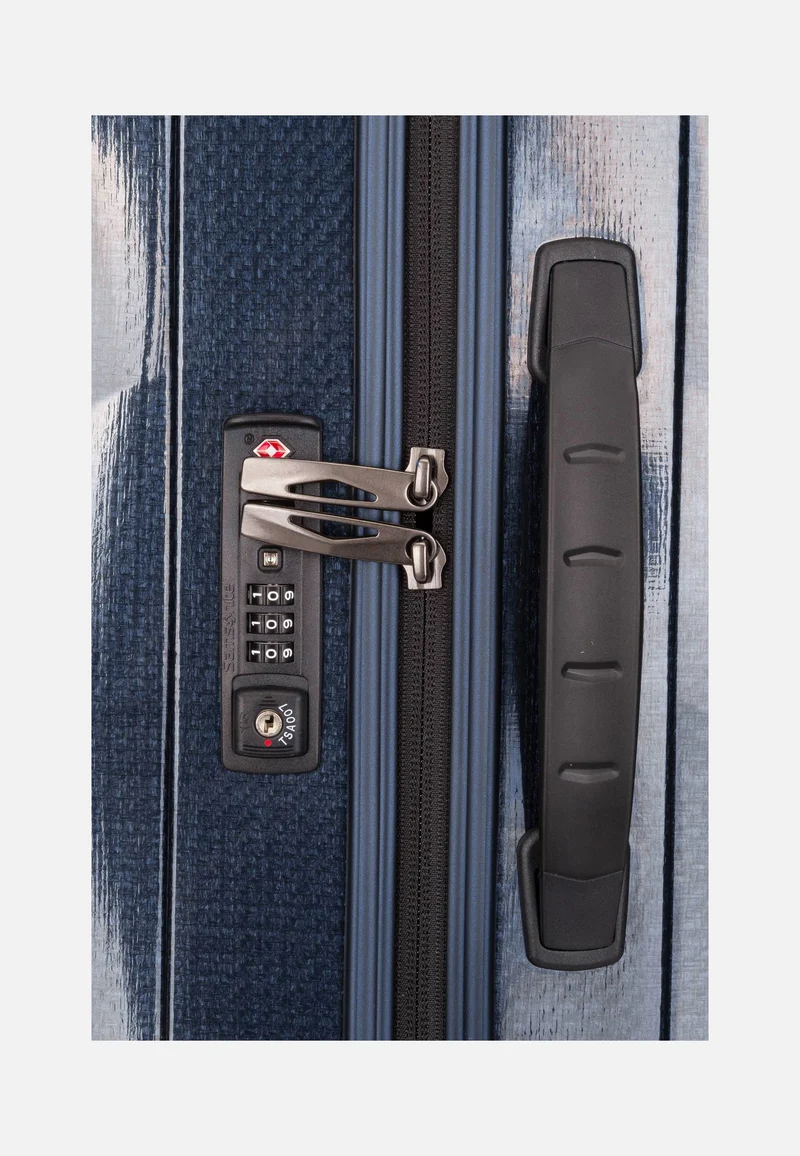 C-Lite Spinner 75 Midnight Blue - Koffer