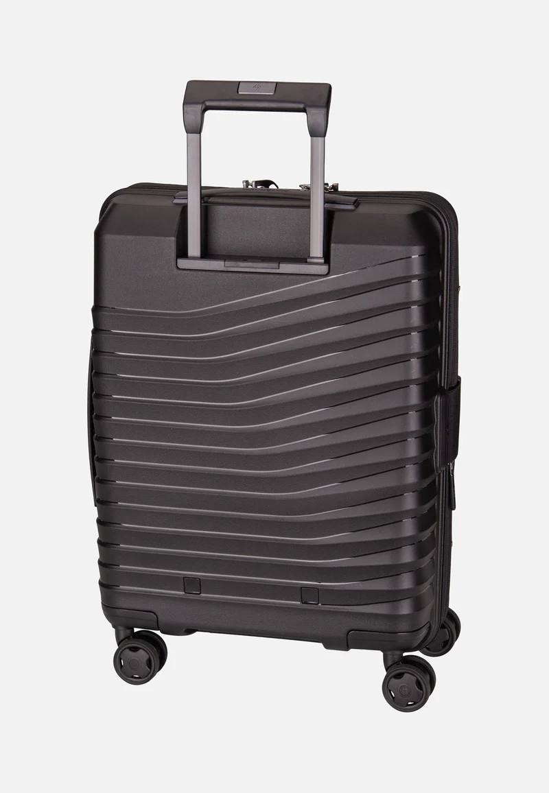 Intuo Spinner 55 Exp Easy Access Black - Koffer