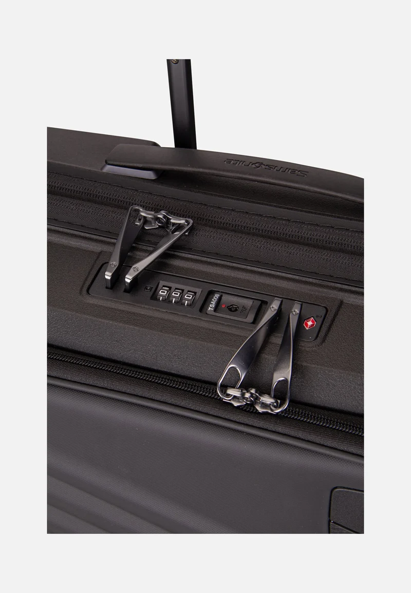 Intuo Spinner 55 Exp Easy Access Black - Koffer
