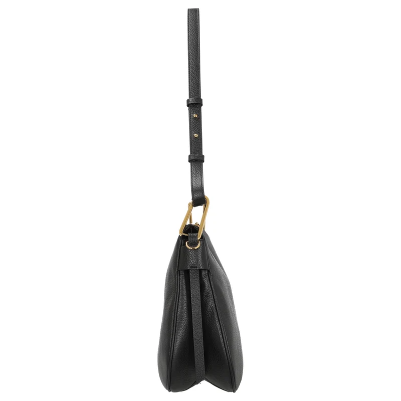 Coccinelle Magie Soft - Schultertasche M 36 cm (noir)