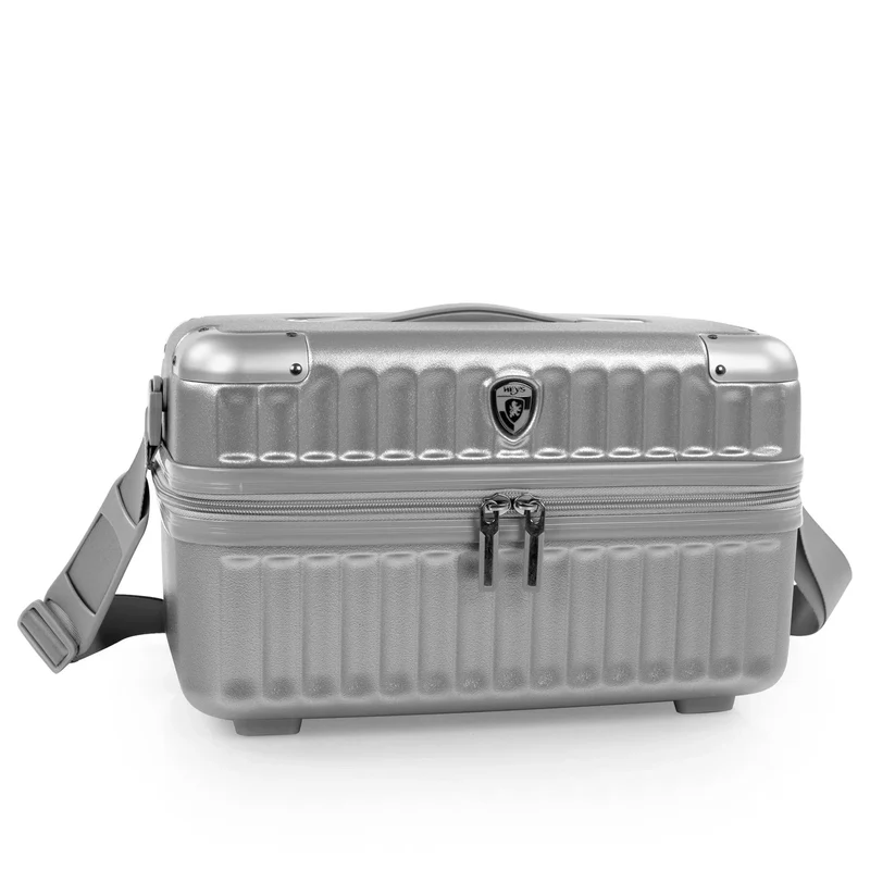 Heys Luxe - Beautycase 38 cm (silver)
