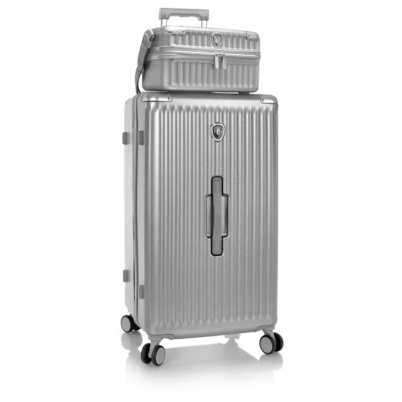 Heys Luxe - Beautycase 38 cm (silver)