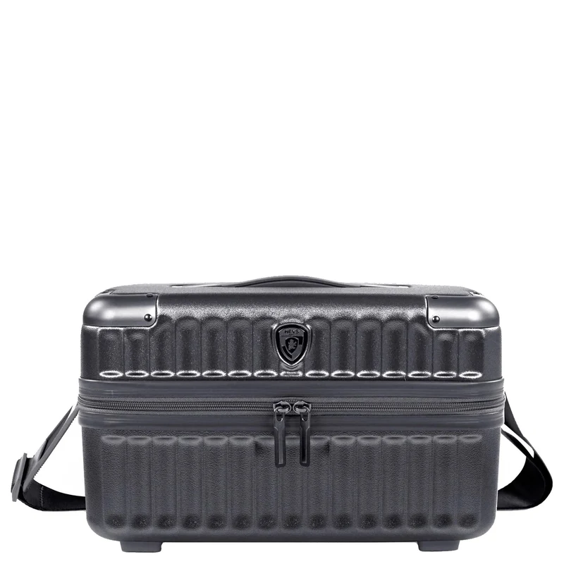 Heys Luxe - Beautycase 38 cm (gunmetal)
