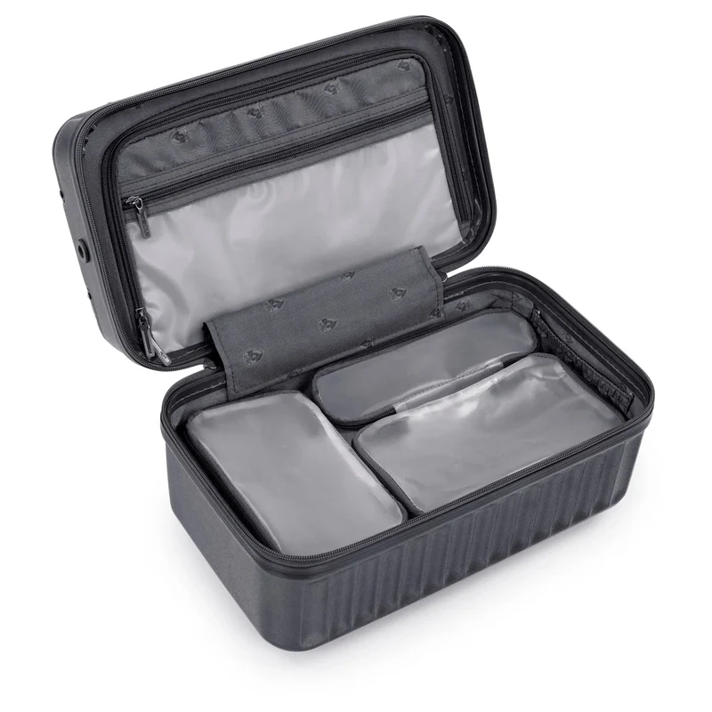 Heys Luxe - Beautycase 38 cm (gunmetal)