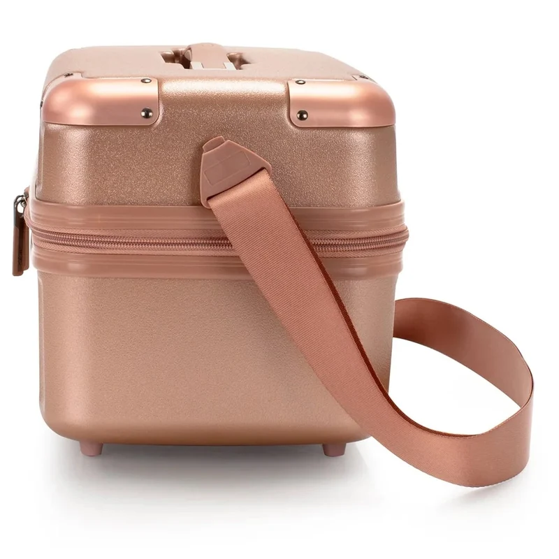 Heys Luxe - Beautycase 38 cm (rose gold)