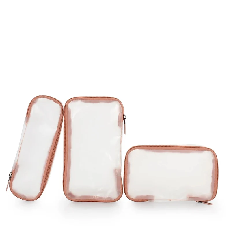 Heys Luxe - Beautycase 38 cm (rose gold)