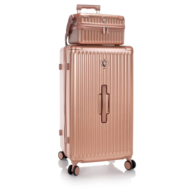 Heys Luxe - Beautycase 38 cm (rose gold)