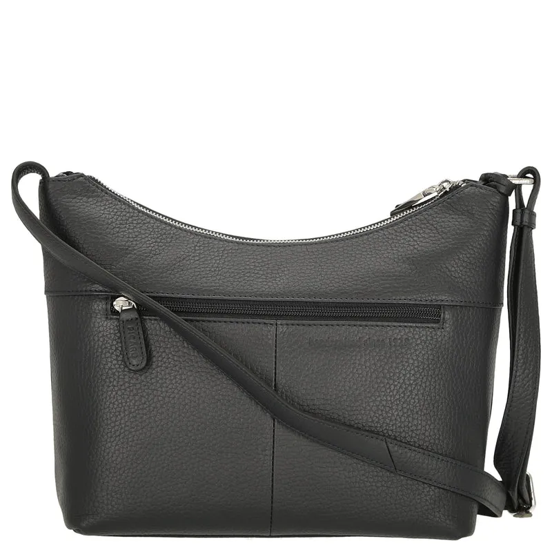 Picard Pure - Umhängetasche 30 cm (ozean)