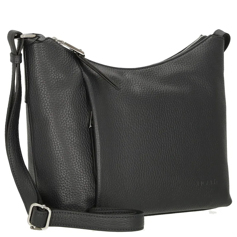 Picard Pure - Umhängetasche 30 cm (ozean)